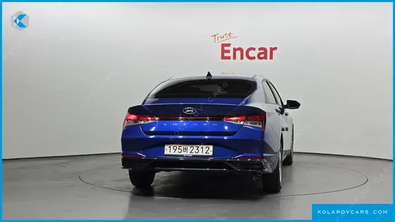 HYUNDAI ELANTRA (AVANTE) 1.6