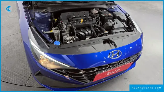 HYUNDAI ELANTRA (AVANTE) 1.6