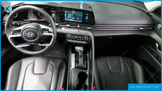 HYUNDAI ELANTRA (AVANTE) 1.6