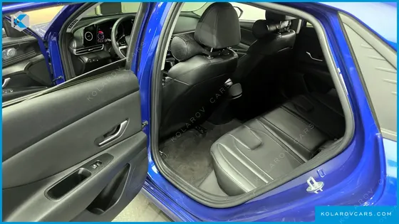 HYUNDAI ELANTRA (AVANTE) 1.6
