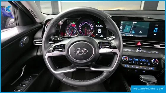 HYUNDAI ELANTRA (AVANTE) 1.6