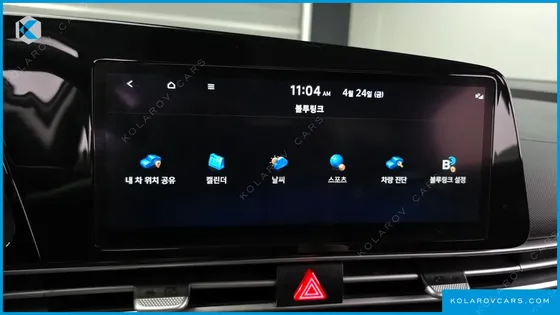 HYUNDAI ELANTRA (AVANTE) 1.6