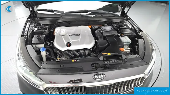 KIA K7 NOBLESSE