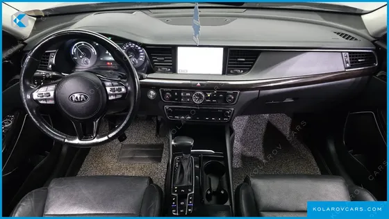 KIA K7 NOBLESSE