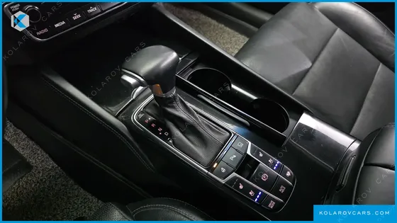 KIA K7 NOBLESSE