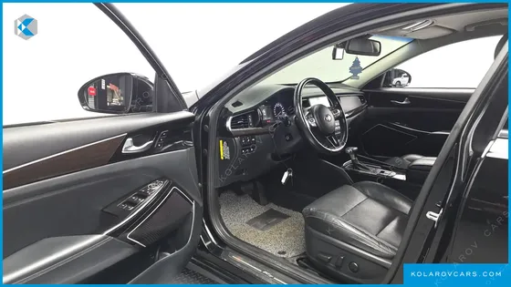 KIA K7 NOBLESSE