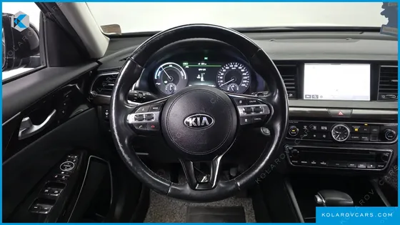 KIA K7 NOBLESSE