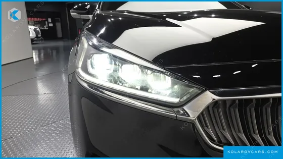 KIA K7 NOBLESSE
