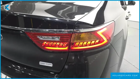 KIA K7 NOBLESSE