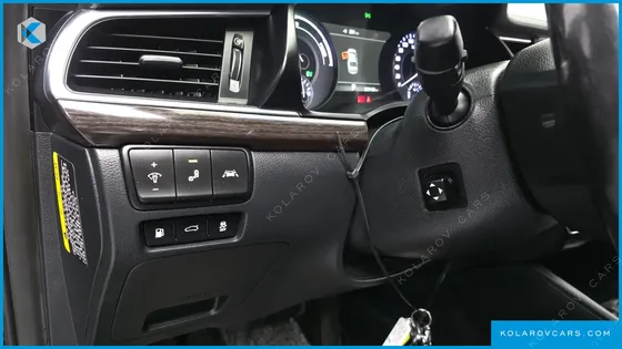 KIA K7 NOBLESSE
