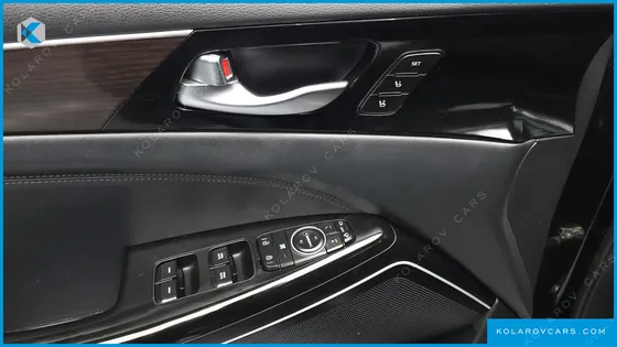 KIA K7 NOBLESSE