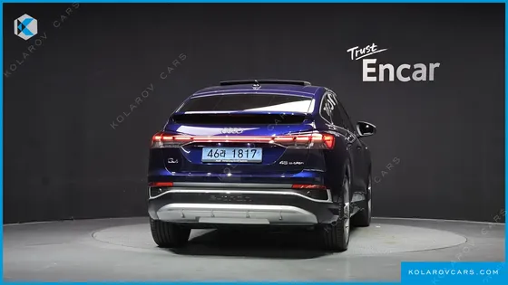AUDI Q4 E-TRON 45 PREMIUM SPORTBACK