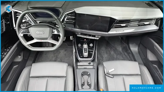 AUDI Q4 E-TRON 45 PREMIUM SPORTBACK