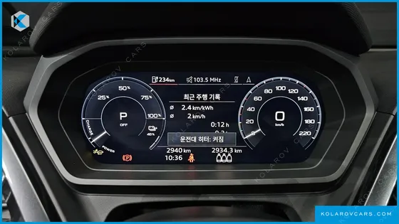 AUDI Q4 E-TRON 45 PREMIUM SPORTBACK