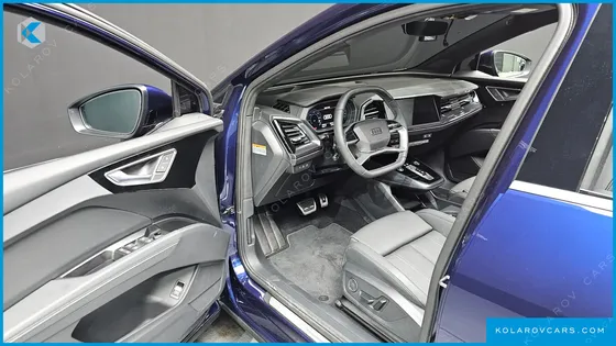 AUDI Q4 E-TRON 45 PREMIUM SPORTBACK