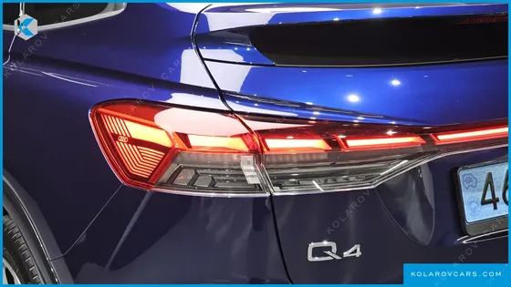 AUDI Q4 E-TRON 45 PREMIUM SPORTBACK