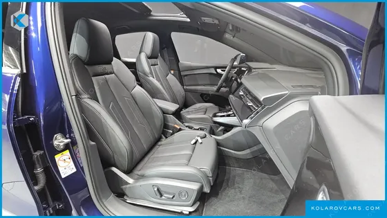 AUDI Q4 E-TRON 45 PREMIUM SPORTBACK