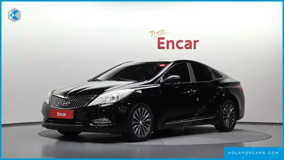 HYUNDAI GRANDEUR HG300 EXCLUSIVE