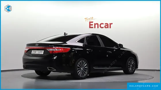 HYUNDAI GRANDEUR HG300 EXCLUSIVE