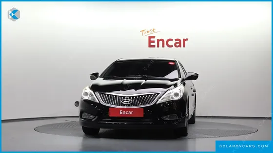 HYUNDAI GRANDEUR HG300 EXCLUSIVE