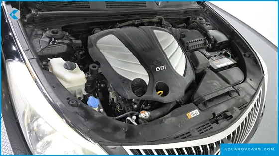 HYUNDAI GRANDEUR HG300 EXCLUSIVE