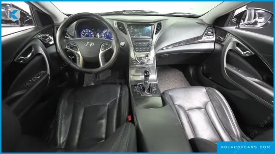 HYUNDAI GRANDEUR HG300 EXCLUSIVE