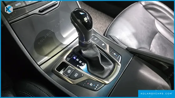 HYUNDAI GRANDEUR HG300 EXCLUSIVE