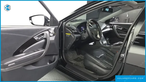 HYUNDAI GRANDEUR HG300 EXCLUSIVE