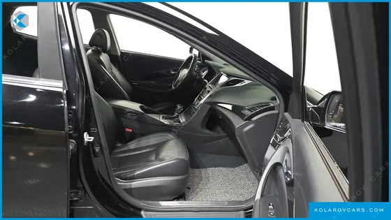 HYUNDAI GRANDEUR HG300 EXCLUSIVE
