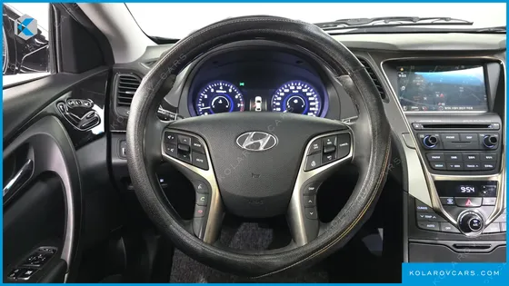 HYUNDAI GRANDEUR HG300 EXCLUSIVE