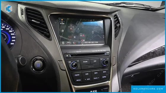 HYUNDAI GRANDEUR HG300 EXCLUSIVE
