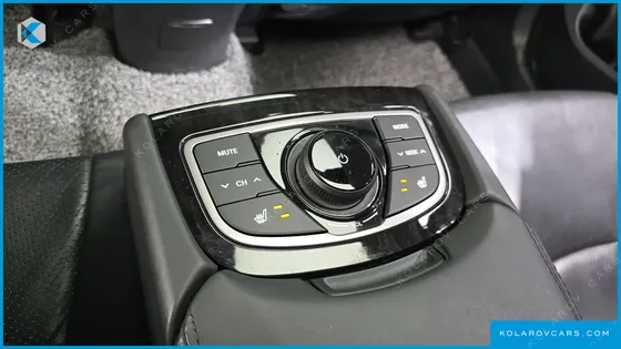 HYUNDAI GRANDEUR HG300 EXCLUSIVE