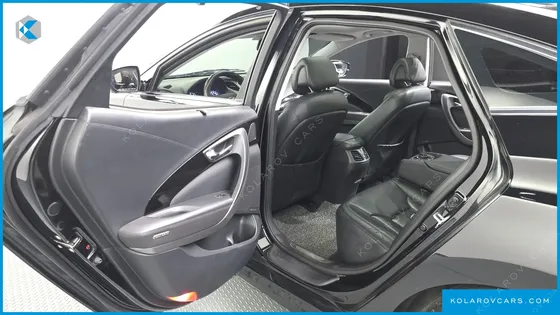 HYUNDAI GRANDEUR HG300 EXCLUSIVE