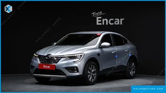 RENAULT KOREA XM3 1.3 TCE RE