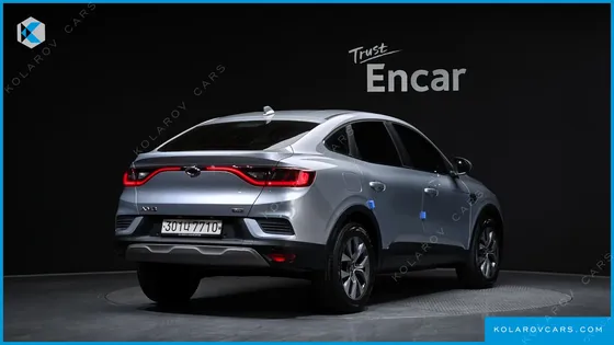 RENAULT KOREA XM3 1.3 TCE RE