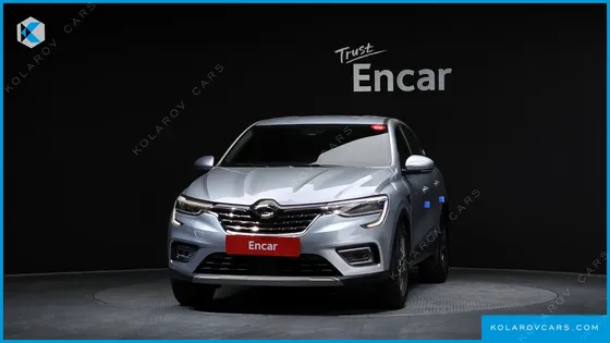 RENAULT KOREA XM3 1.3 TCE RE