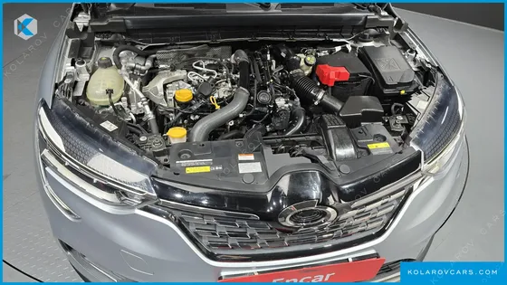 RENAULT KOREA XM3 1.3 TCE RE