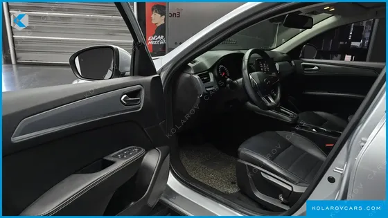 RENAULT KOREA XM3 1.3 TCE RE
