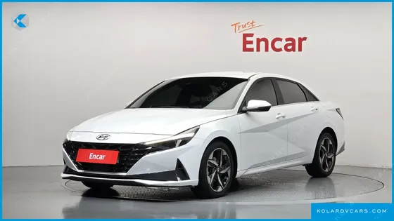 HYUNDAI ELANTRA (AVANTE) 1.6