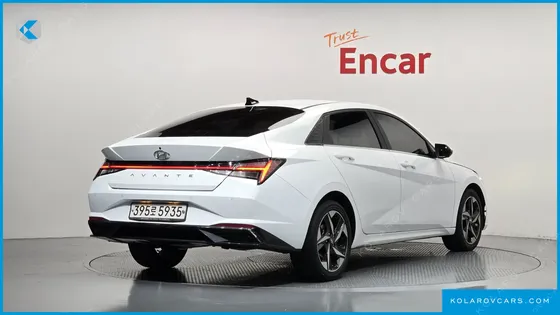 HYUNDAI ELANTRA (AVANTE) 1.6