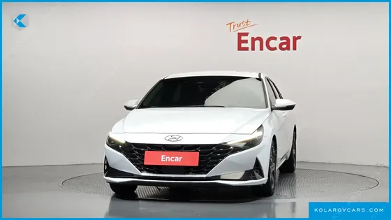 HYUNDAI ELANTRA (AVANTE) 1.6