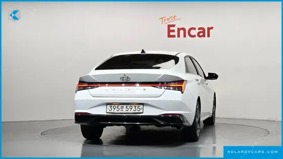 HYUNDAI ELANTRA (AVANTE) 1.6
