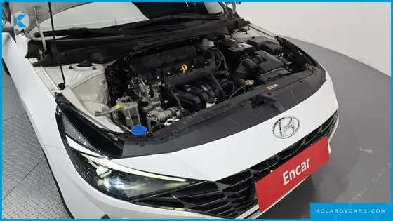 HYUNDAI ELANTRA (AVANTE) 1.6