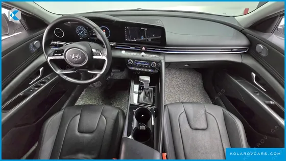 HYUNDAI ELANTRA (AVANTE) 1.6