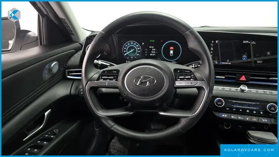 HYUNDAI ELANTRA (AVANTE) 1.6