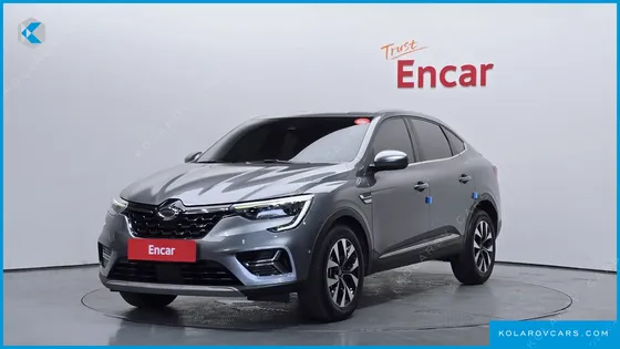 RENAULT KOREA XM3 1.6 GTE RE