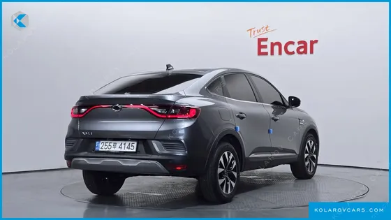 RENAULT KOREA XM3 1.6 GTE RE