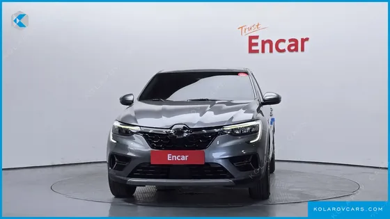 RENAULT KOREA XM3 1.6 GTE RE