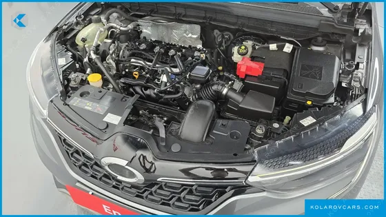 RENAULT KOREA XM3 1.6 GTE RE