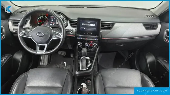 RENAULT KOREA XM3 1.6 GTE RE